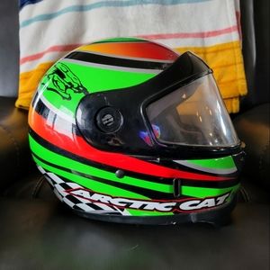 Arctic Cat Vintage Helmet